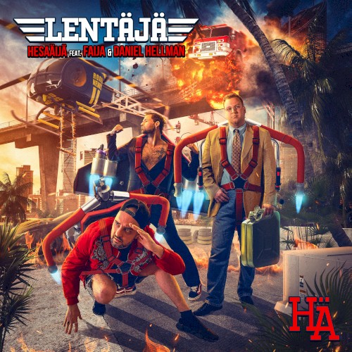 Lentäjä