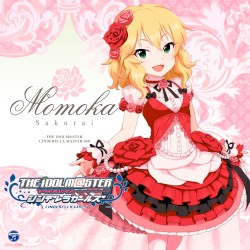 THE IDOLM@STER CINDERELLA MASTER 040 櫻井桃華