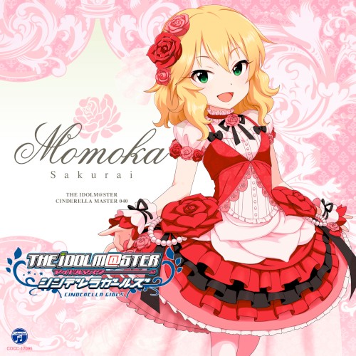 THE IDOLM@STER CINDERELLA MASTER 040 櫻井桃華