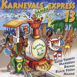 Karnevals Express 13: Session 2012/2013