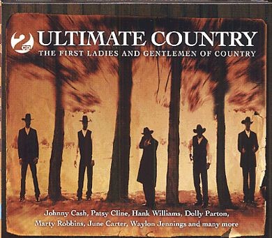 Ultimate Country - The First Ladies and Gentlemen of Country