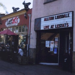 Live at Lestat's