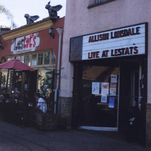 Live at Lestat's