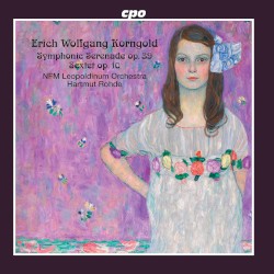 Symphonic Serenade, op. 39 / Sextet, op. 10