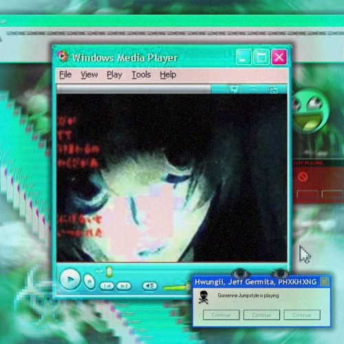 GOMENNE JUMPSTYLE - EP