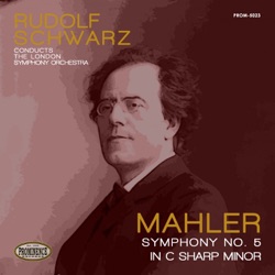 Mahler: Symphony No. 5 in C‐Sharp Minor