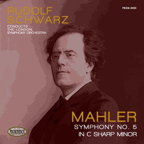Mahler: Symphony No. 5 in C‐Sharp Minor