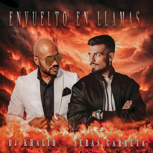 Envuelto en llamas