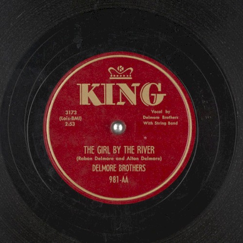 The Girl by the River / There's Something About Love