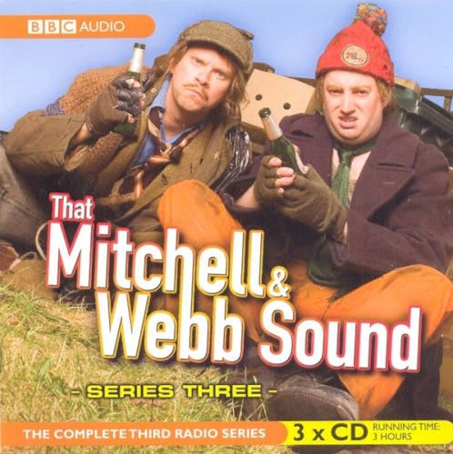 That Mitchell & Webb Sound, Series Three