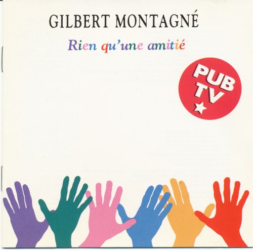 Rien qu’une amitié