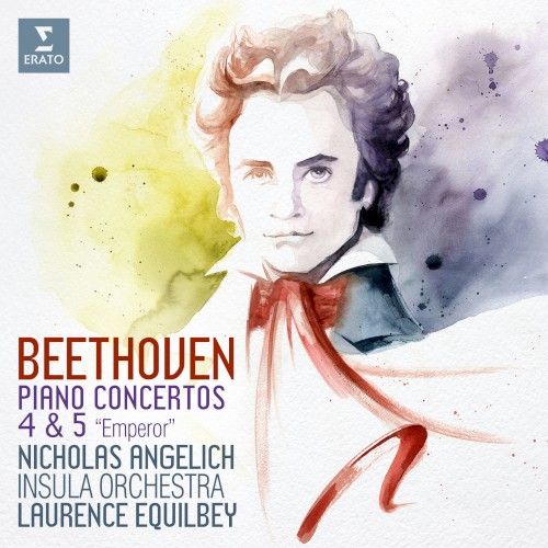 Piano Concertos 4 & 5, "Emperor"