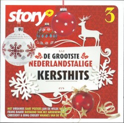 De grootste Nederlandstalige kersthits, 3