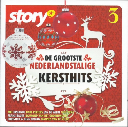 De grootste Nederlandstalige kersthits, 3