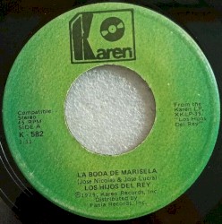 La boda de Marisela / Compadre Pedro Juan