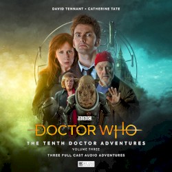 Doctor Who: The Tenth Doctor Adventures, Volume Three