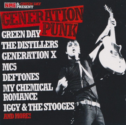 NME & Green Day Present: Generation Punk
