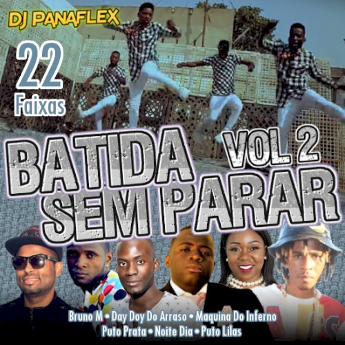 Batida Sem Parar Vol 2