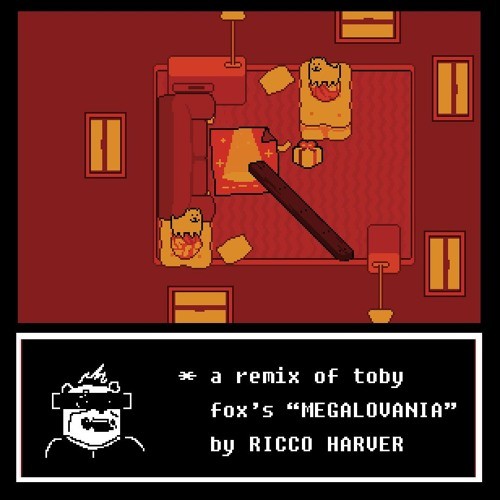 MEGALOVANIA (Ricco Harver remix)