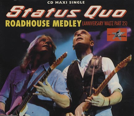 Roadhouse Medley (Anniversary Waltz, Part 25)