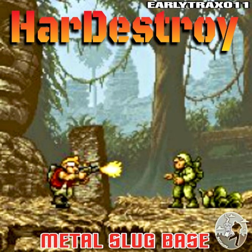 Metal Slug Base