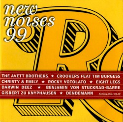 Rolling Stone: New Noises, Volume 99