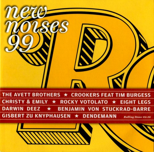 Rolling Stone: New Noises, Volume 99