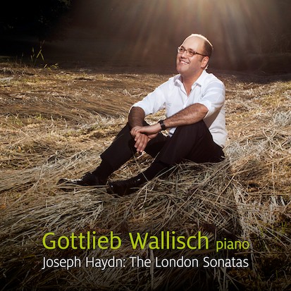Haydn - The London Sonatas
