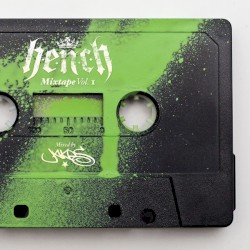 Hench Mixtape Vol 1. Mixed By Jakes