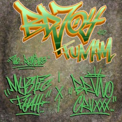 Bdjoy - Fumam - The Remixes