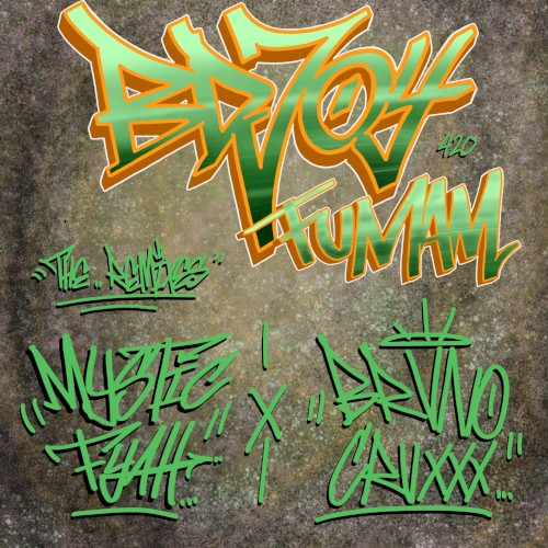 Bdjoy - Fumam - The Remixes