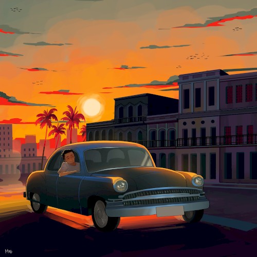 Havana Sunset