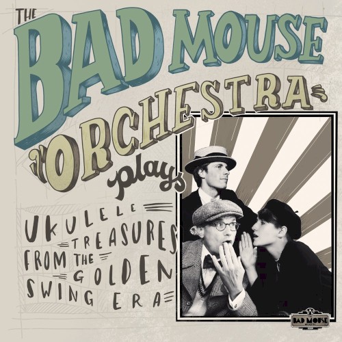 Ukulele Treasures From the Golden Swing Era