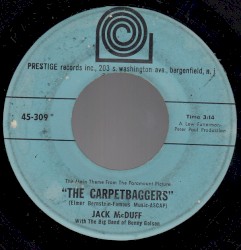 The Carpetbaggers / The Pink Panther