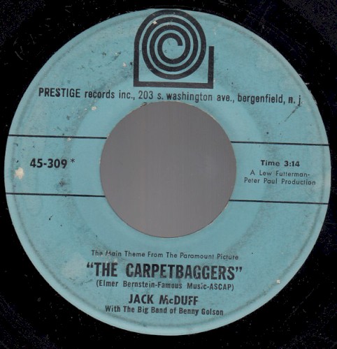 The Carpetbaggers / The Pink Panther