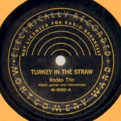 Turkey in the Straw / The Girl I Left Behind