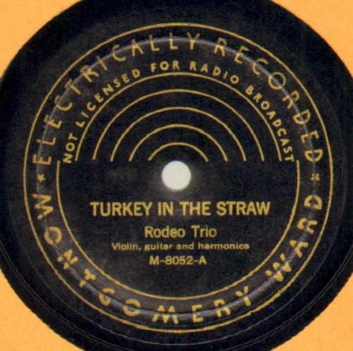 Turkey in the Straw / The Girl I Left Behind