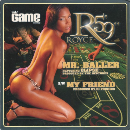 Mr. Baller / My Friend