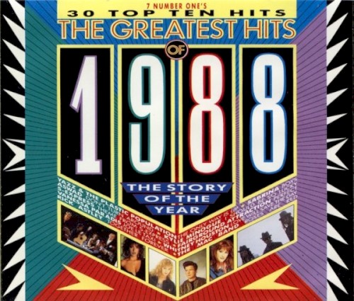 The Greatest Hits of 1988