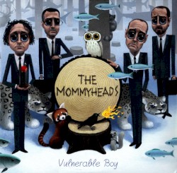 Vulnerable Boy