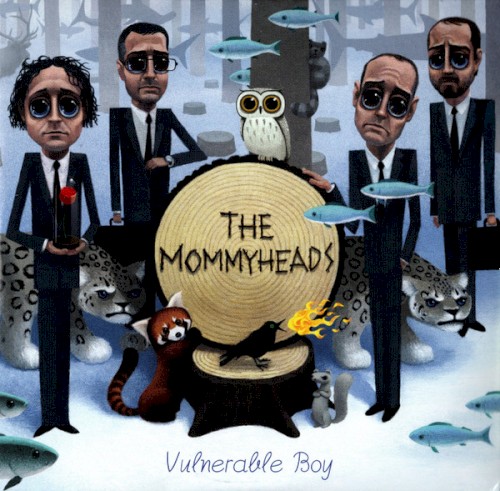 Vulnerable Boy