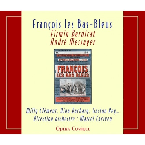 Francois les Bas-Bleus / Les Dragons de l'impératrice