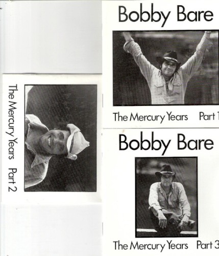 The Mercury Years