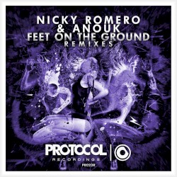Feet on the Ground (remixes)