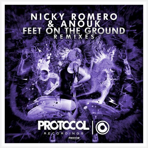 Feet on the Ground (remixes)