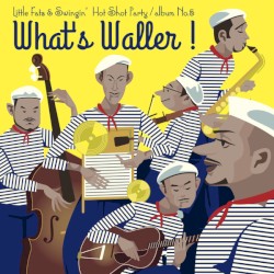What’s Waller!