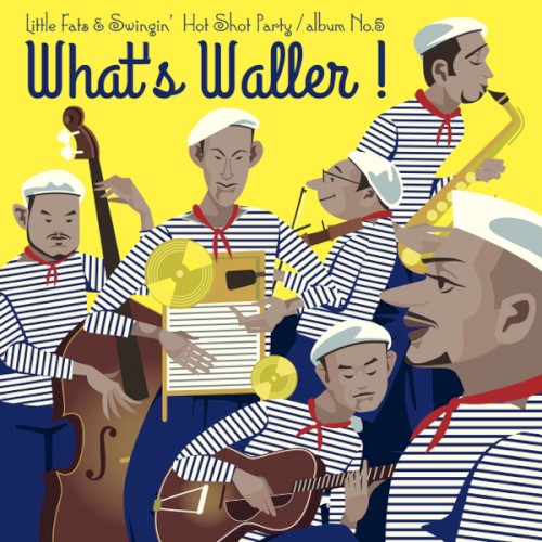 What’s Waller!