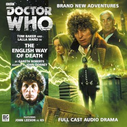 Doctor Who: The English Way of Death