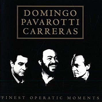 Finest Operatic Moments