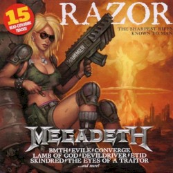 Razor: The Sharpest Riffs Known to Man